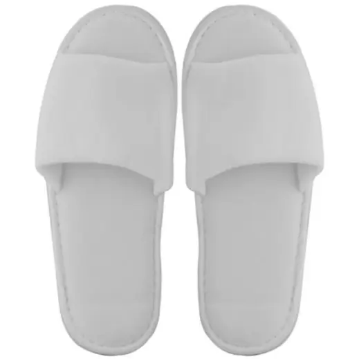 Slippers White Top
